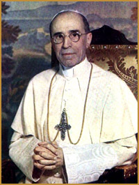 papež Pij XII